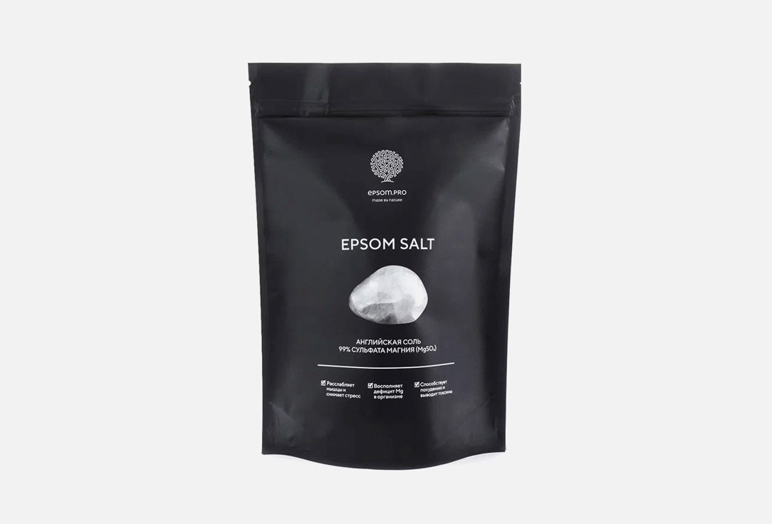 Английская соль для ванны Salt of the Earth epsom salt 