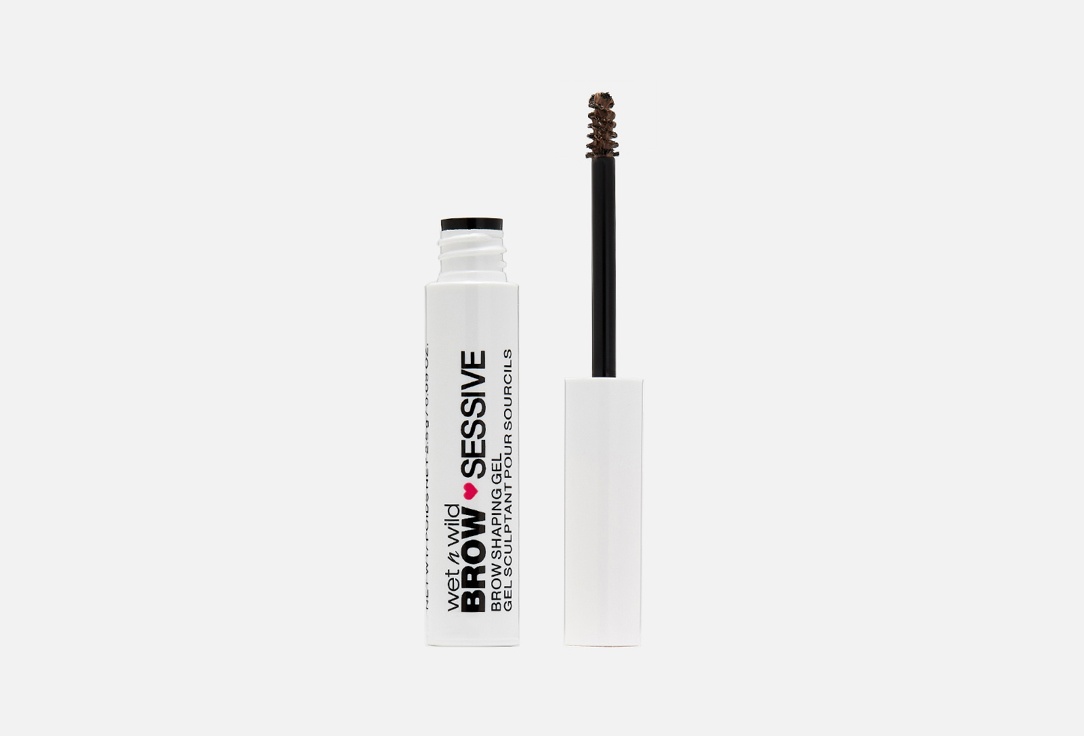 Гель для бровей WET N WILD BROW-SESSIVE BROW SHAPING GEL 2 мл