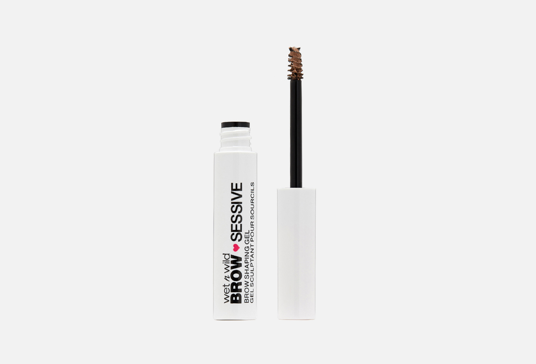 Изображение товара Гель для бровей Wet n Wild BROW-SESSIVE BROW SHAPING GEL