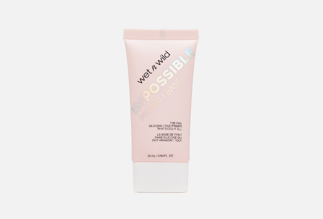 

Праймер для лица WET N WILD, Impossible Primer 25 мл