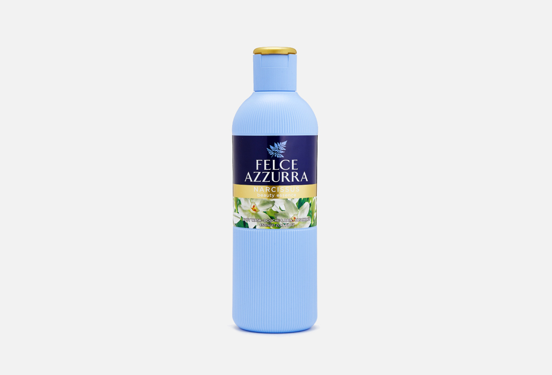 Изображение товара Парфюмированный гель для ванны и душа FELCE AZZURRA Narcissus beauty essence