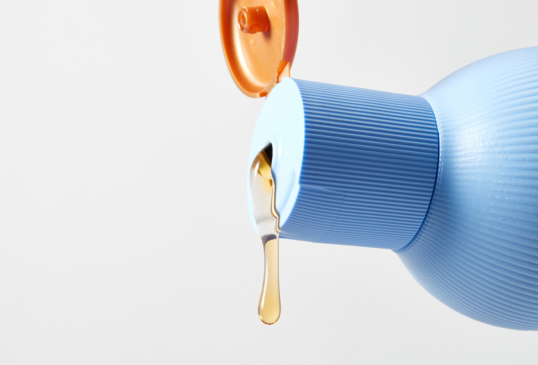 Amber & Argan nourishing essence 650 мл — фото 3