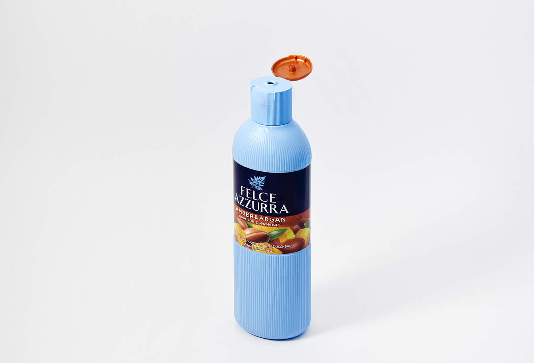 Amber & Argan nourishing essence 650 мл — фото 4