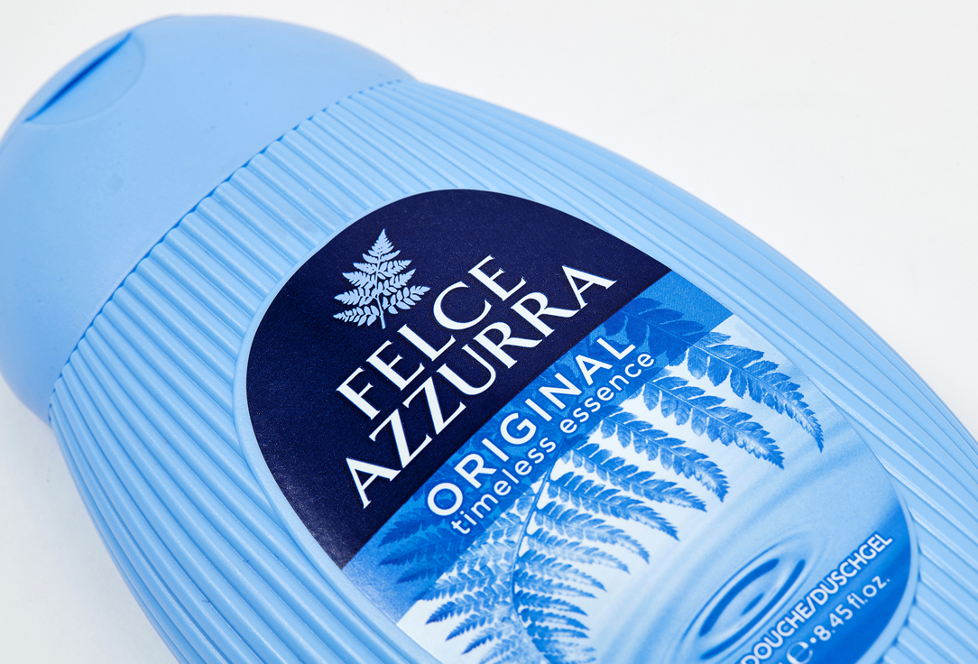 

Гель для душа FELCE AZZURRA, Original timeless essence 250 мл