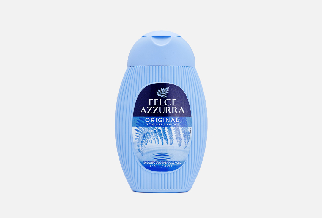 Гель для душа FELCE AZZURRA Original timeless essence 250 мл