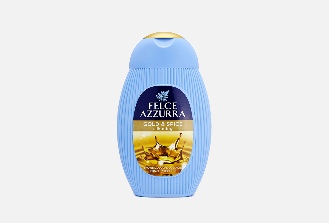 Изображение товара Гель для душа FELCE AZZURRA GOLD & SPICE silkening