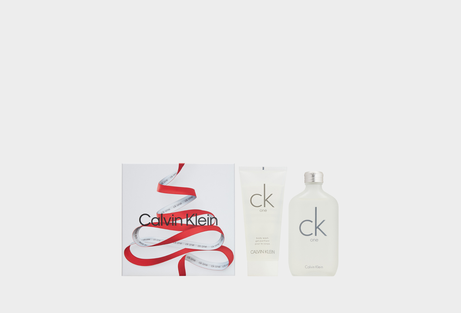 Ck one body wash gel purifiant pour le corps sale