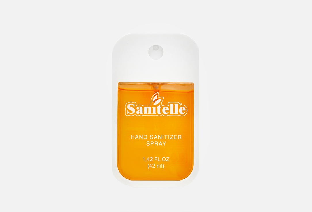 Антисептический спрей для рук Sanitelle Mango 
