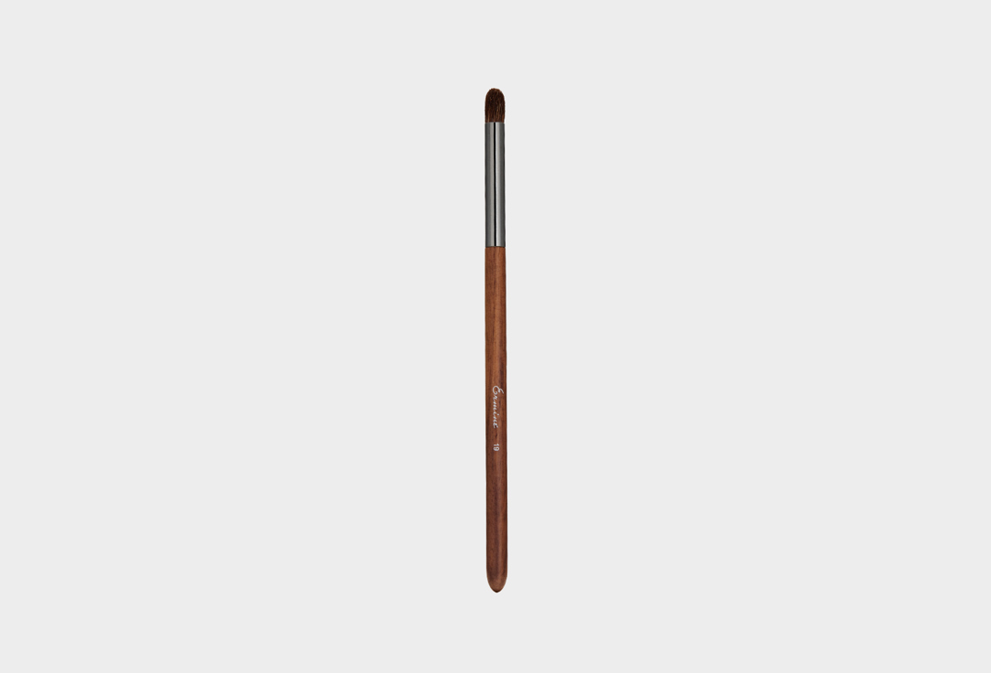 Высокоточная кисть для нанесения теней в форме карандаша  Ermine №19 