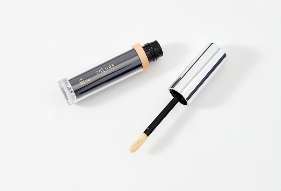 

Блеск для губ придающий объём SPF15 TOLURE COSMETICS, Бежевый, Lipboost 6 мл