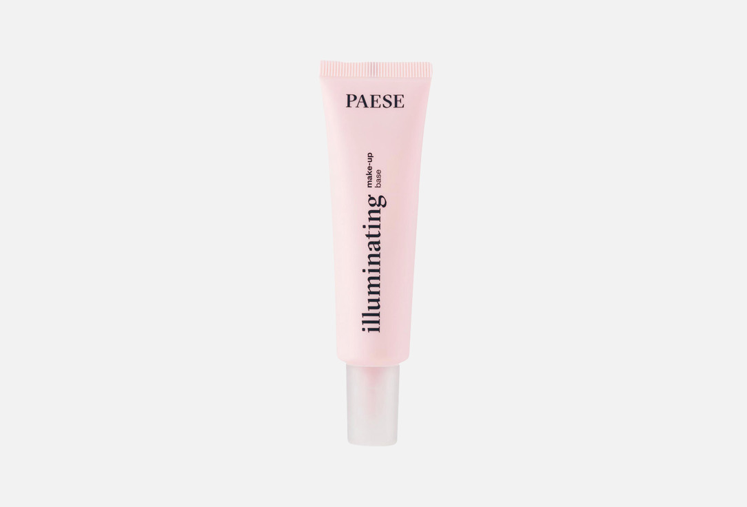 База под макияж PAESE Illuminating make-up base 30 мл база под макияж paese smoothing make up base 30