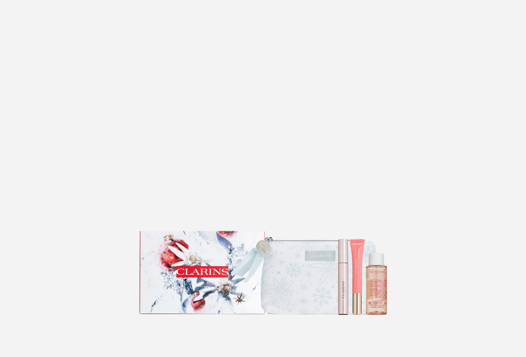 Набор незаменимых средств макияжа CLARINS Gift set набор из 5 ти средств koenigsberg cosmetics amber gift set of 5 products 1 шт