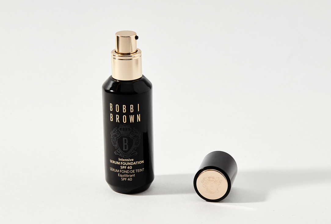 Ухаживающий Тональный Крем SPF40 Bobbi Brown Intensive Serum Foundation Beige