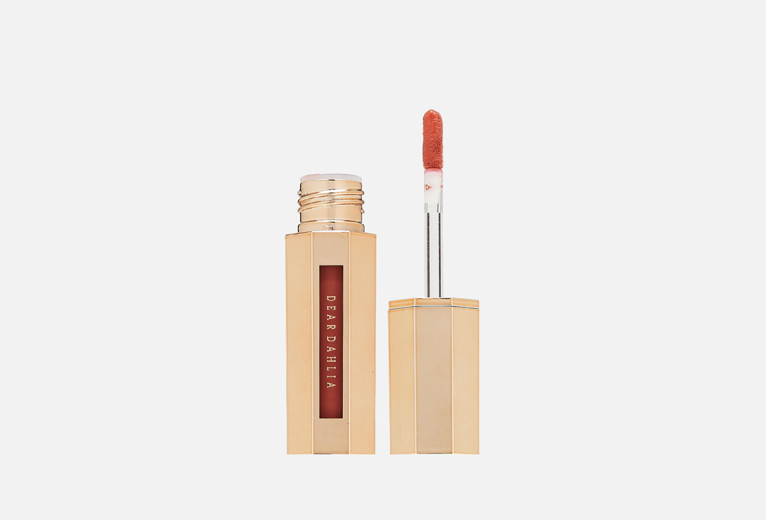 Жидкая матовая помада для губ DEAR DAHLIA Sensuous Matte Lip Suit 4 мл