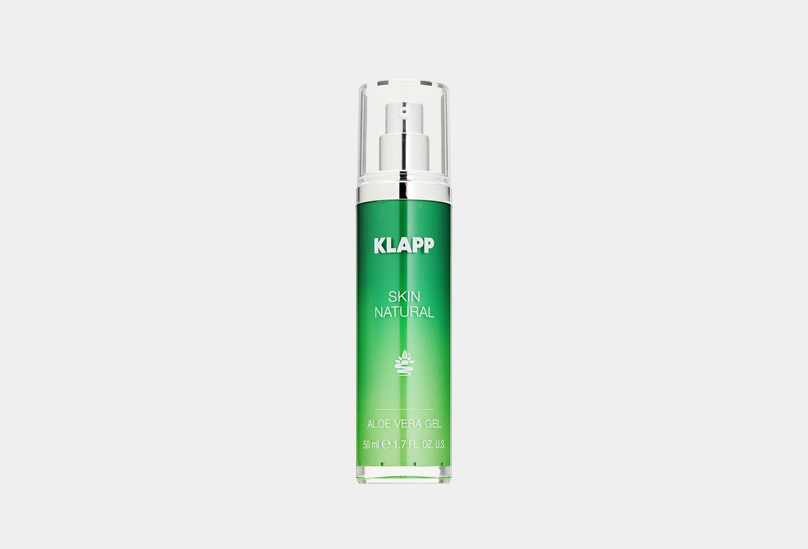 KLAPP SKIN CARE SCIENCE Натуральный гель для лица SKIN NATURAL 50 мл ...