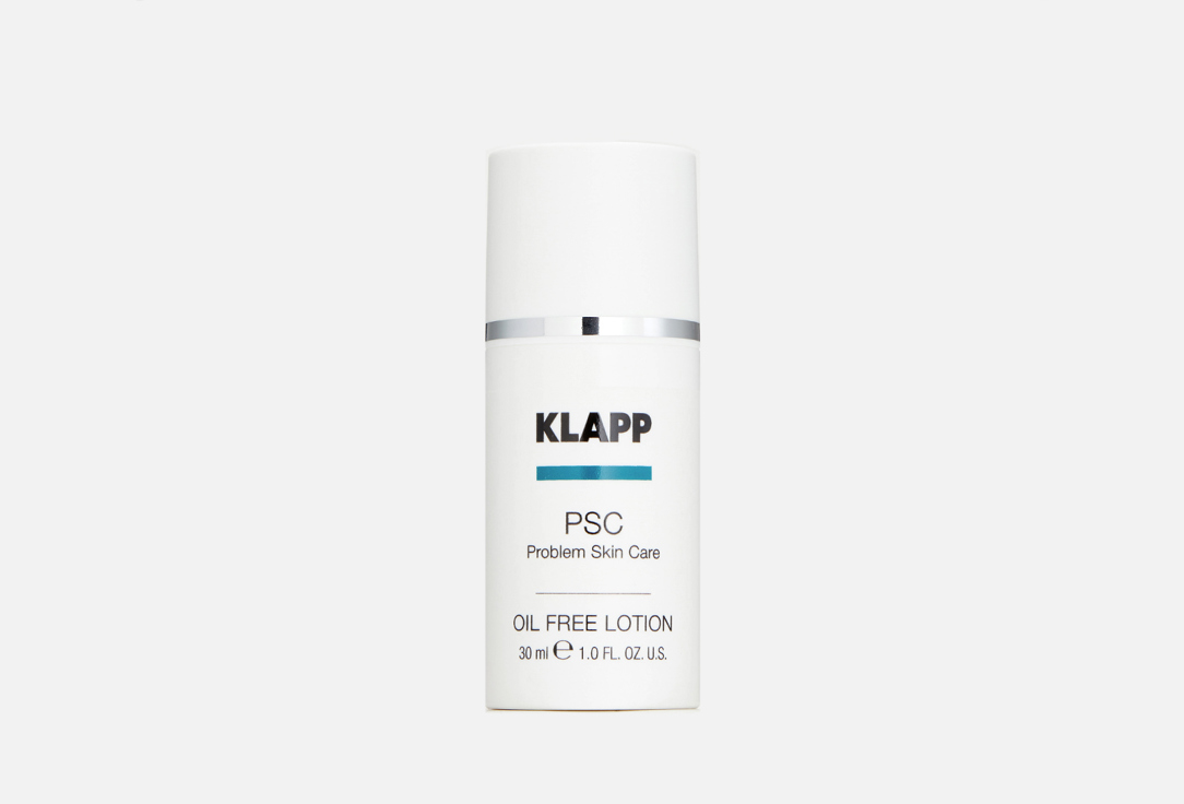 увлажняющий крем для лица klapp skin care science balance Нормализующий крем для лица KLAPP SKIN CARE SCIENCE PSC PROBLEM SKIN CARE 30 мл