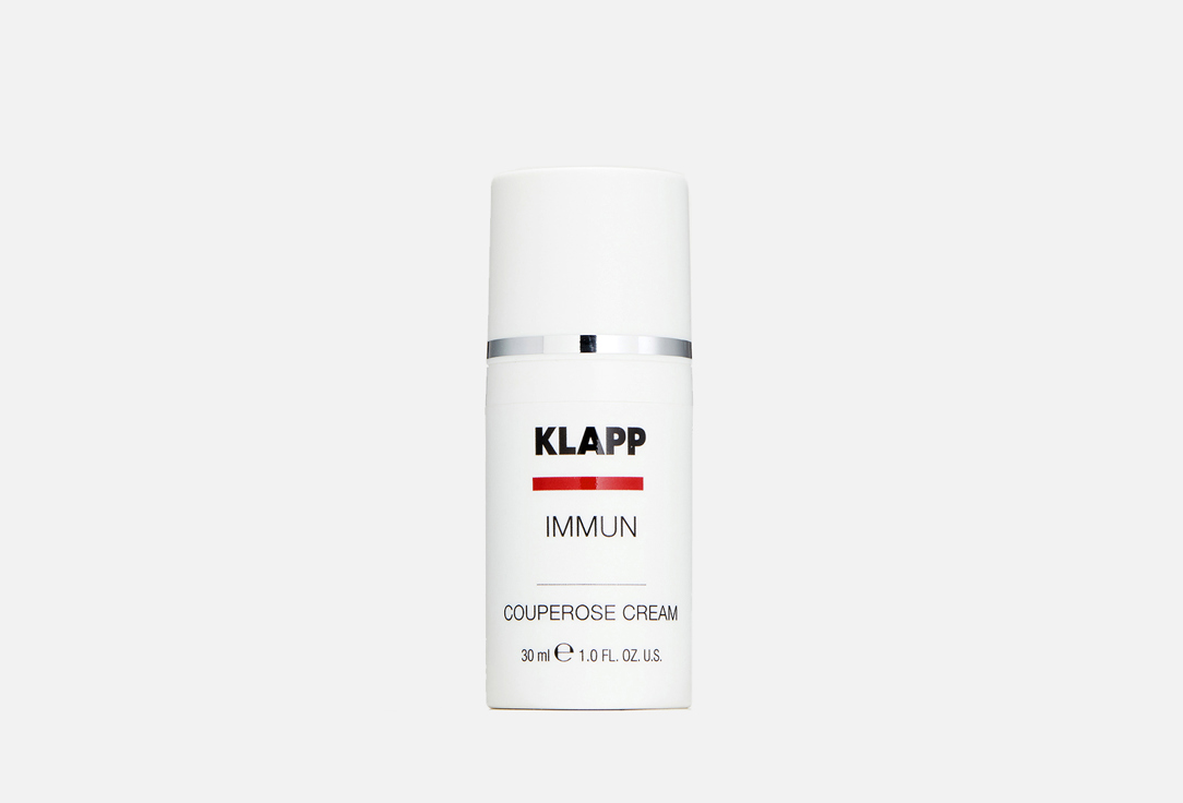 Крем Антикупероз KLAPP SKIN CARE SCIENCE IMMUN 30 мл