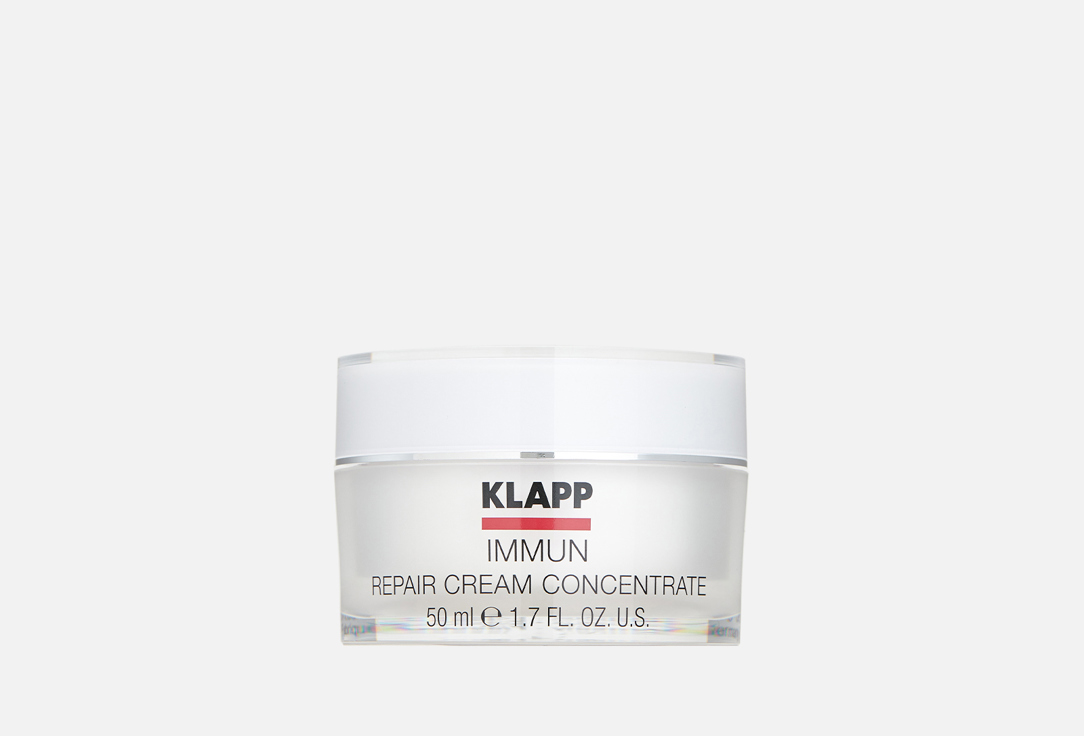 Изображение товара Восстанавливающий крем для лица KLAPP SKIN CARE SCIENCE IMMUN