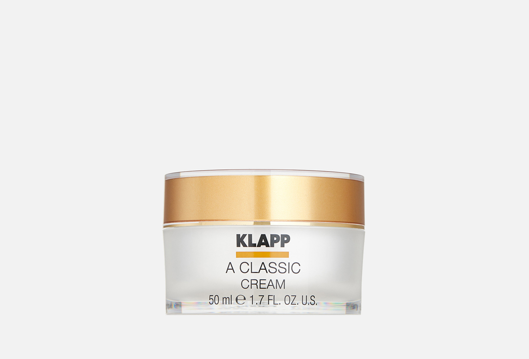 Изображение товара Ночной крем для лица KLAPP SKIN CARE SCIENCE A CLASSIC