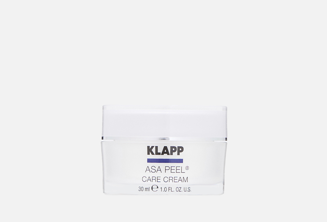 Ночной крем для лица KLAPP SKIN CARE SCIENCE ASA  30 мл