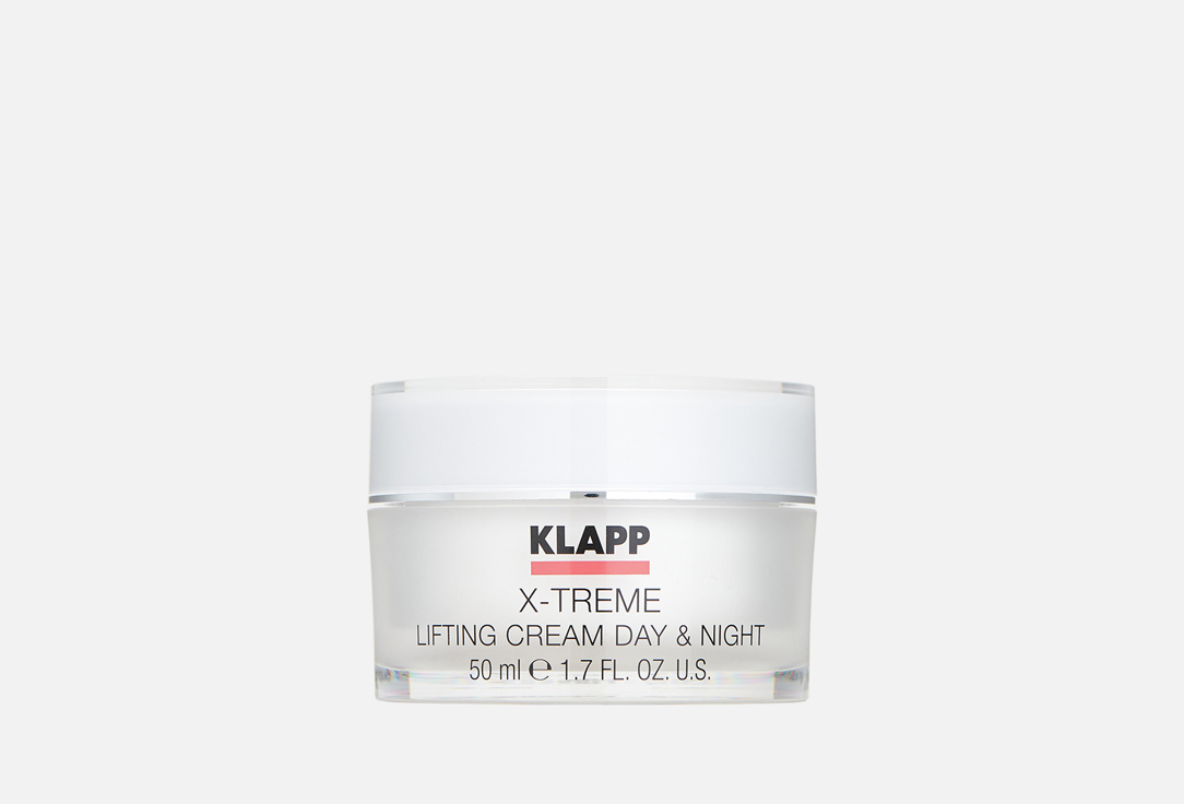 Изображение товара Крем-лифтинг для лица KLAPP SKIN CARE SCIENCE X-TREME