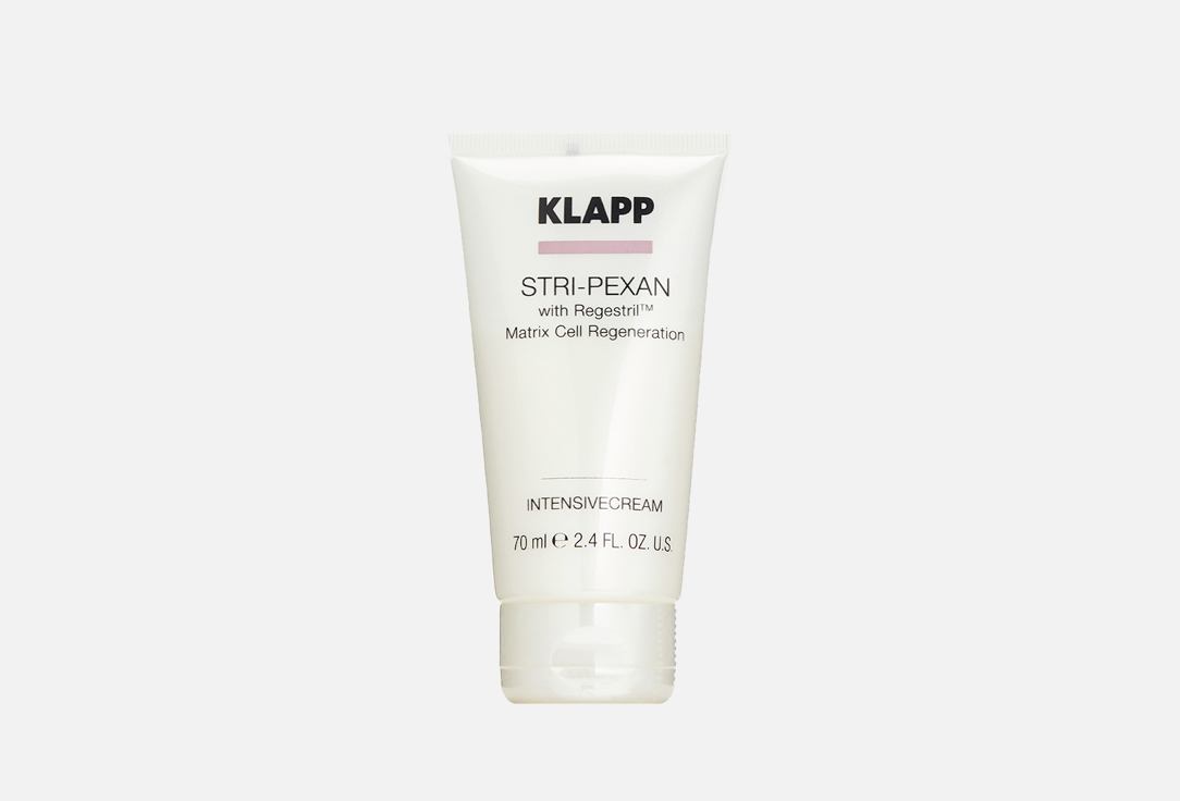 Интенсивный крем для лица KLAPP SKIN CARE SCIENCE Stri-PeXan 70 мл eldan cosmetics hydro c intensive fluid интенсивный флюид для лица 7 мл