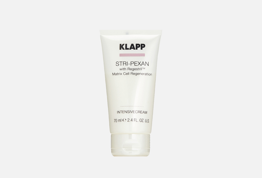 Интенсивный крем для лица KLAPP SKIN CARE SCIENCE Stri-PeXan 70 мл physiogel крем intensive cream интенсивный увлажняющий 100 мл