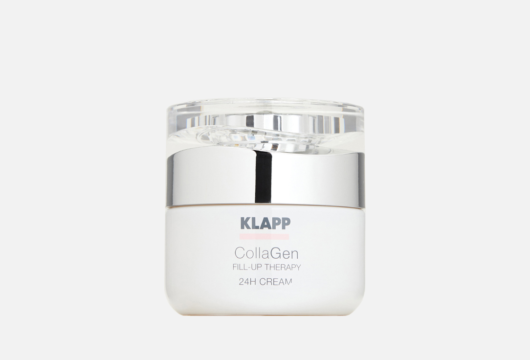 Увлажняющий крем для лица KLAPP SKIN CARE SCIENCE CollaGen FILL-UP THRAPY 50 мл