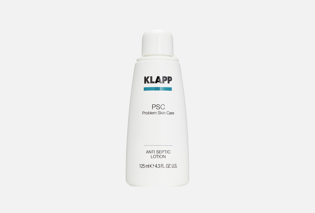 Лосьон с цинком KLAPP SKIN CARE SCIENCE PSC PROBLEM SKIN CARE 125 мл