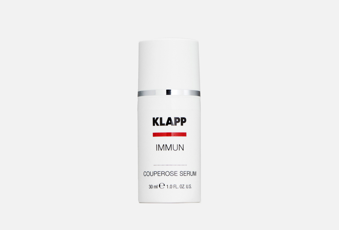 Изображение товара Антикуперозная сыворотка KLAPP SKIN CARE SCIENCE IMMUN