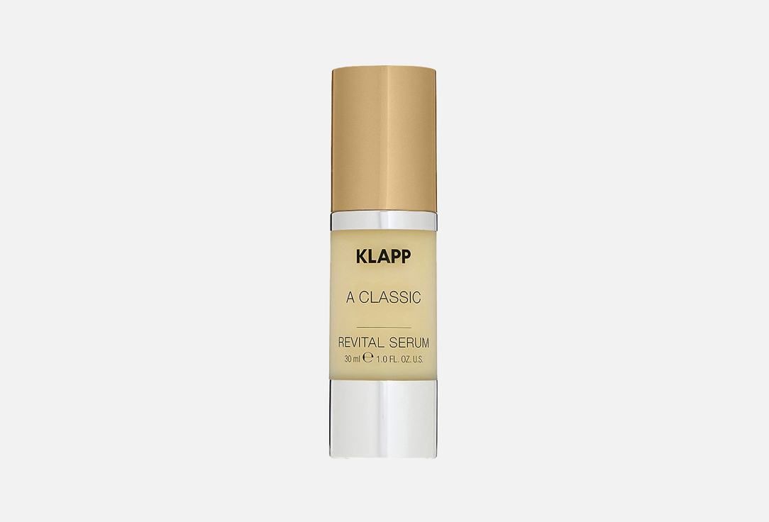 Изображение товара Восстанавливающая сыворотка для лица KLAPP SKIN CARE SCIENCE A CLASSIC