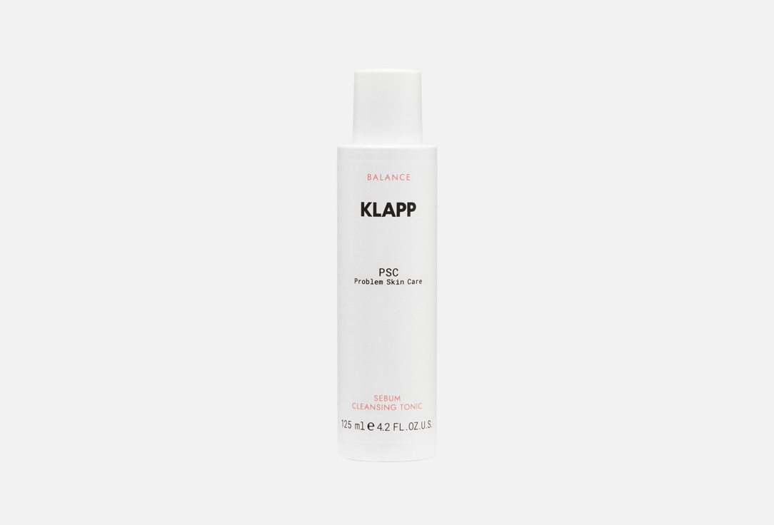 Изображение товара Антисептический очищающий тоник для лица KLAPP SKIN CARE SCIENCE PSC PROBLEM SKIN CARE
