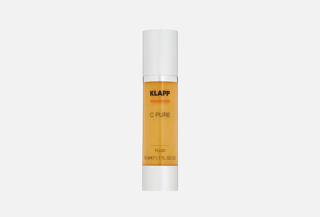 

Витаминная эмульсия для лица KLAPP SKIN CARE SCIENCE, C PURE 50 мл