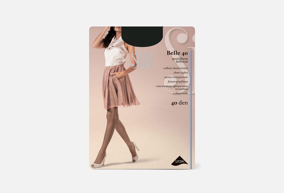 Belle Nero 3 мл 301₽