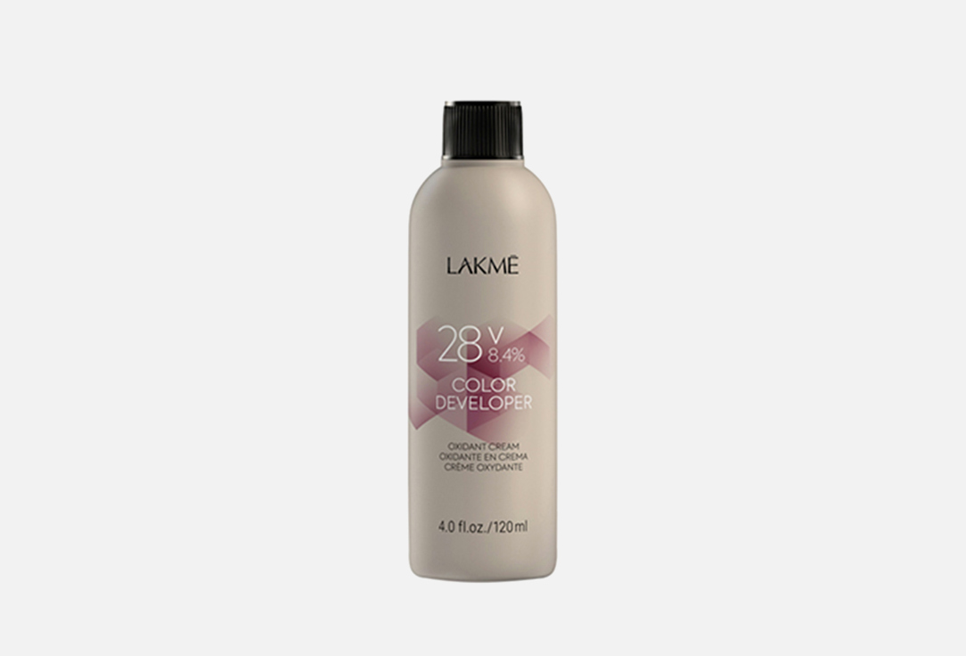 Изображение товара Окислитель 8,4% Lakme hydrox stabilized peroxide crème