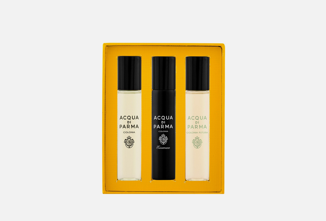 Набор миниатюр ACQUA DI PARMA DISCOVERY SET COLONIA 1 шт цена и фото