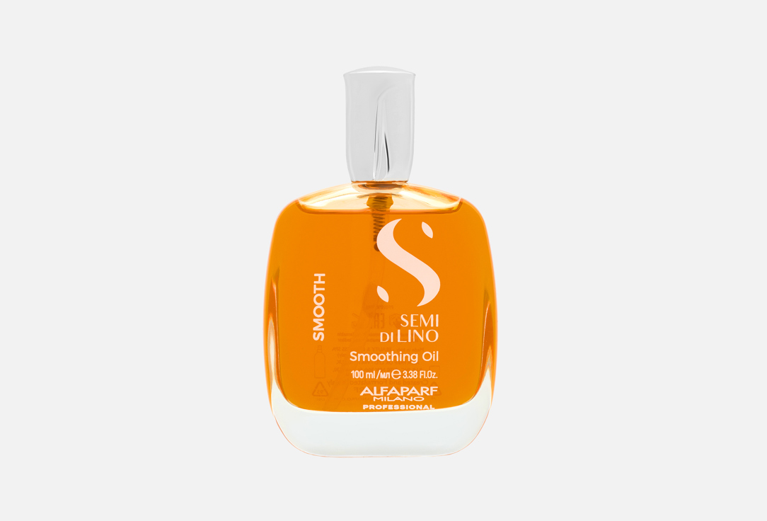 

Разглаживающее масло ALFAPARF MILANO PROFESSIONAL, SMOOTHING OIL 100 мл