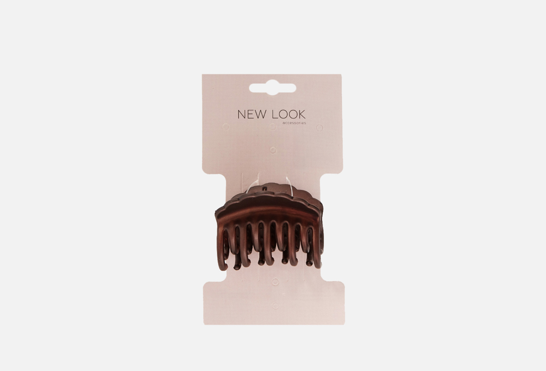 цена краб для волос NEW LOOK Hair accessories 1066 1 шт