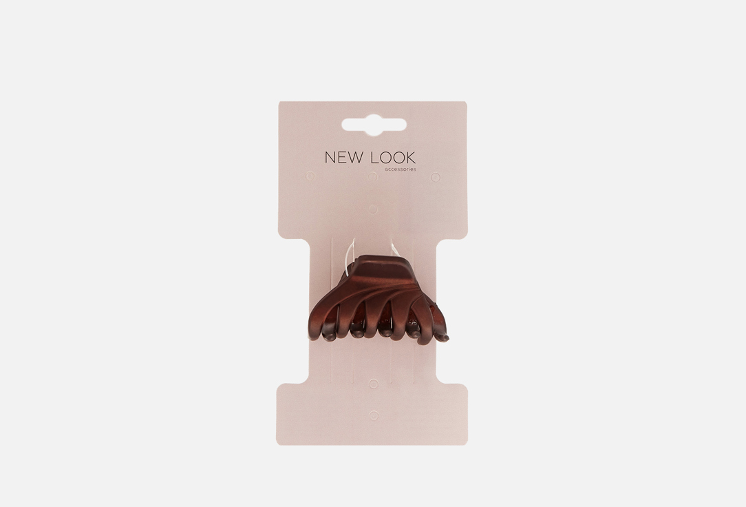 краб для волос NEW LOOK Hair accessories 1072 1 шт