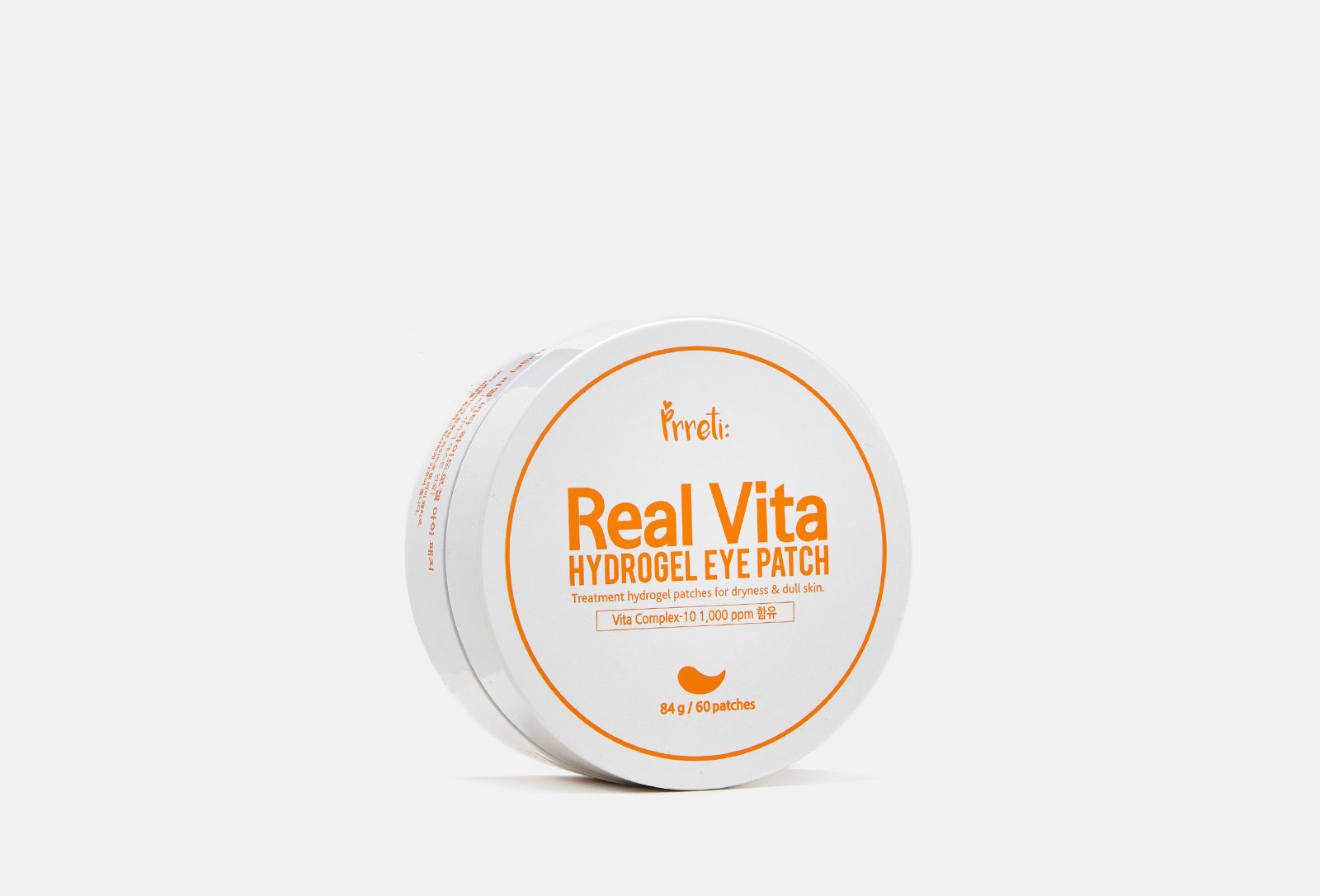 Патчи vita. Prreti real vita патчи для глаз с витаминным комплексом 30 шт. real vita патчи. prreti real vita патчи для глаз с витамин компл 30 шт. prreti vita патчи с комплексом витаминов 30 шт.