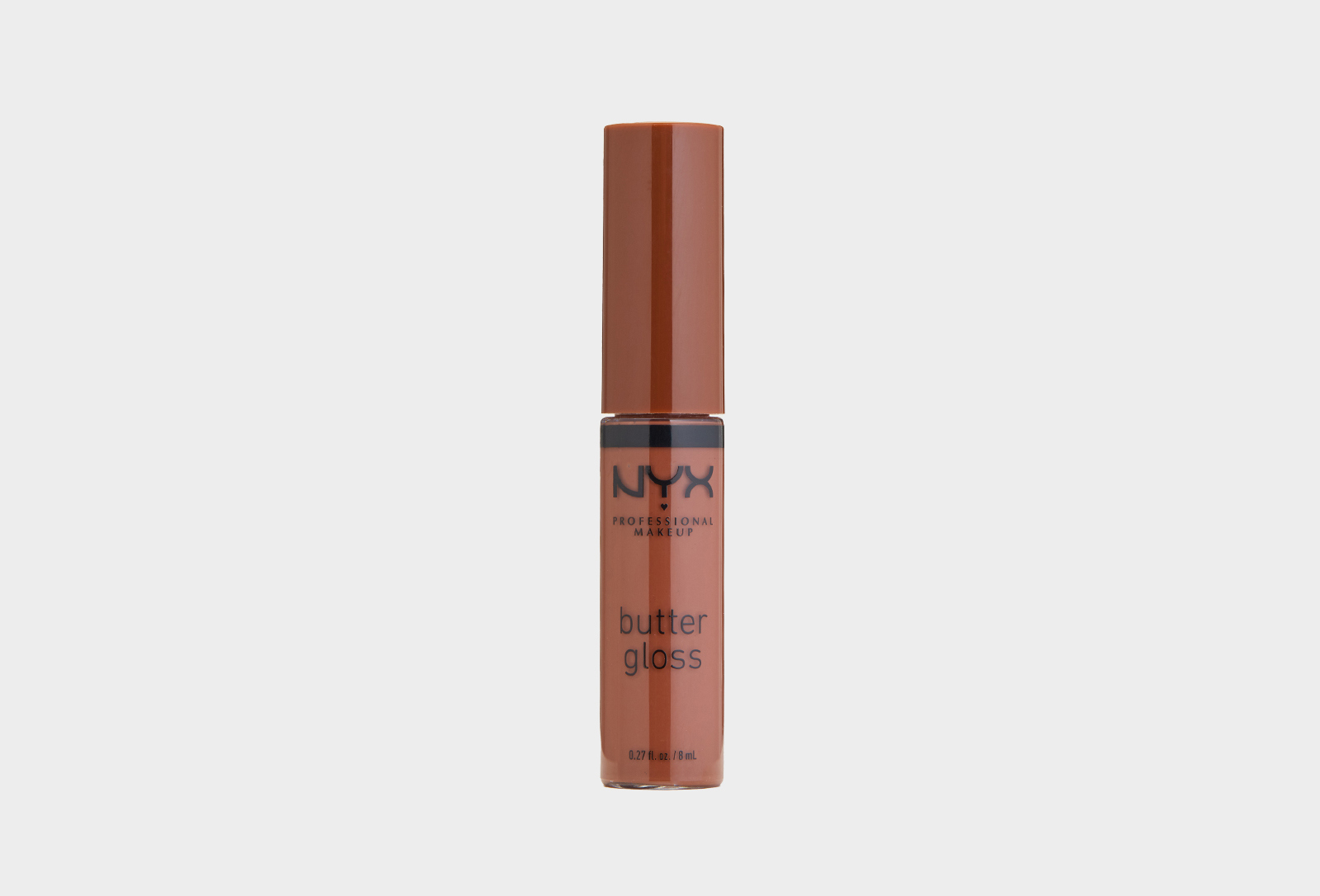 NYX PROFESSIONAL MAKEUP Увлажняющий блеск для губ BUTTER LIP GLOSS 51