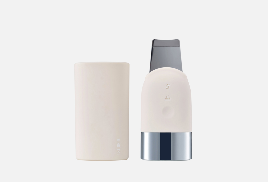 

Ультразвуковой аппарат для чистки лица L&L SKIN, UMI 1 шт