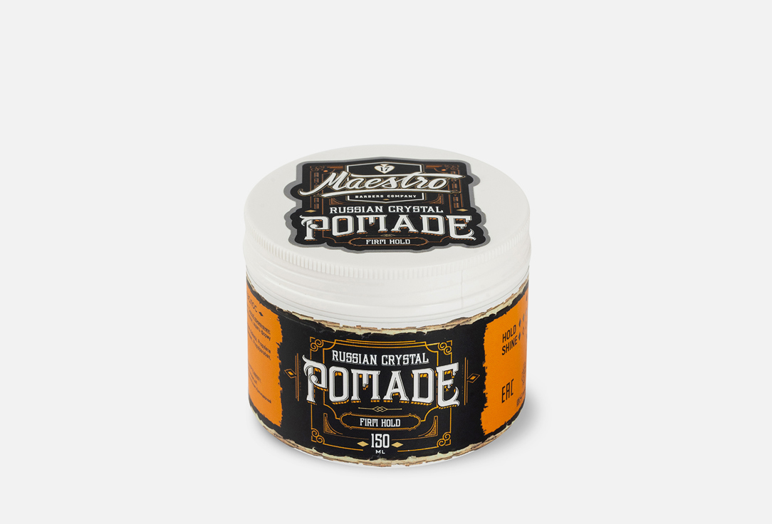 Изображение товара Классическая помада Maestro Russian Crystal Pomade