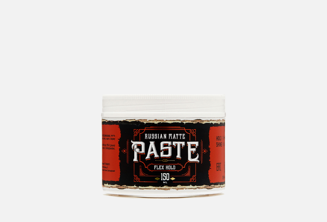 

Матовая помада для укладки волос MAESTRO, Russian Matte Pomade 150 г