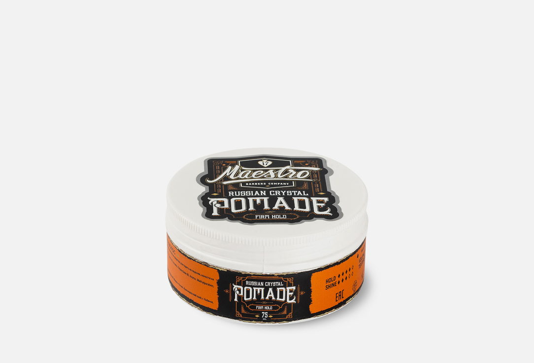 Изображение товара Классическая помада Maestro Russian Crystal Pomade