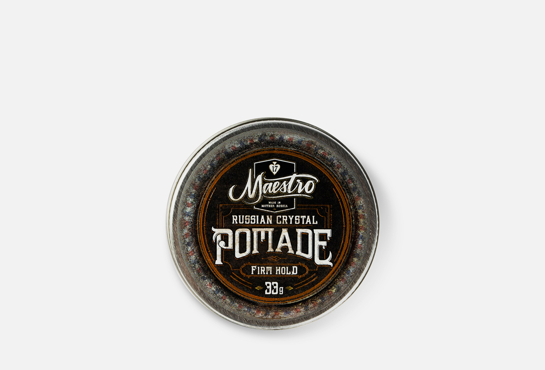 Изображение товара Классическая помада Maestro Russian Crystal Pomade