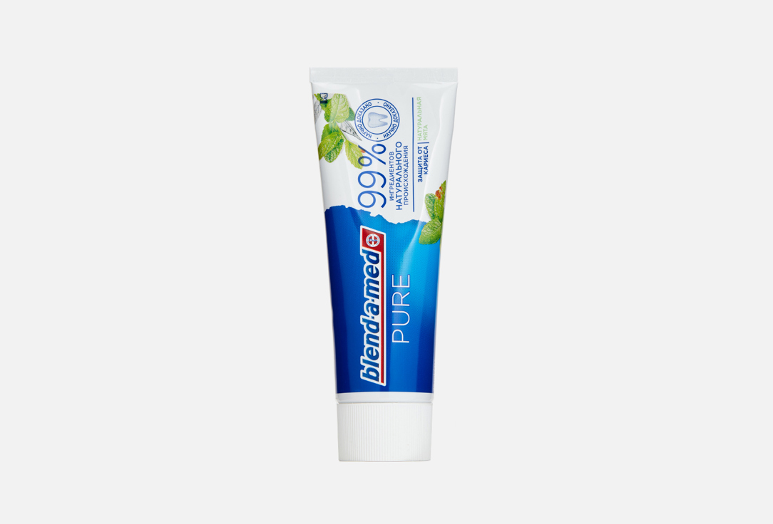 Зубная паста Blend-a-med Pure Защита от кариеса 