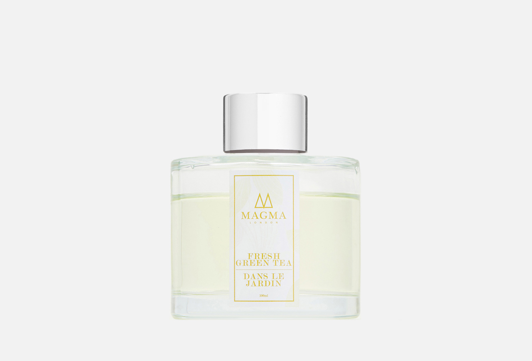 

Аромадиффузор MAGMA LONDON, Green Tea scent 100 мл