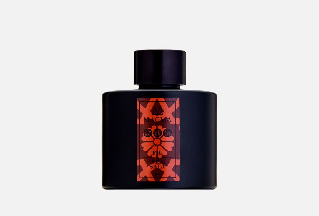 

Аромадиффузор MAGMA LONDON, Fig and Sea Salt scent 100 мл