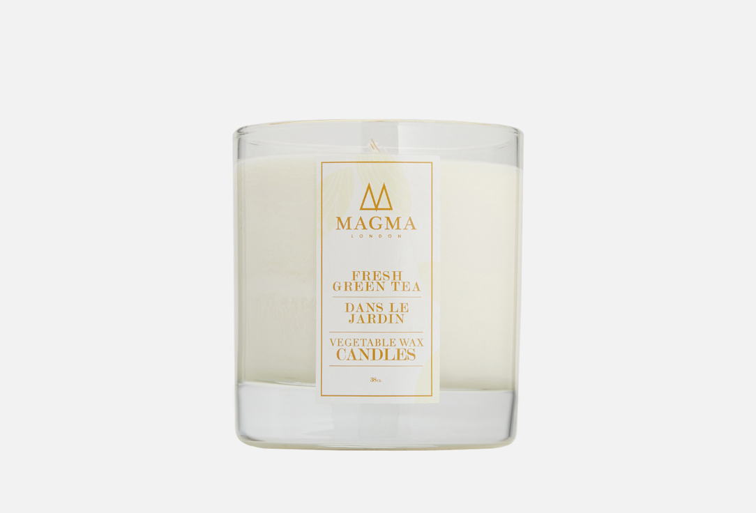 Изображение товара Аромасвеча Magma London Grasse Collection Candle Green Tea